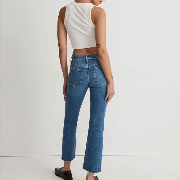 Madewell Jeans high rise - Picture 2 of 7